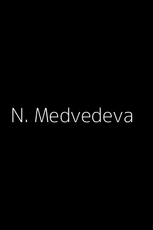 Natalya Medvedeva